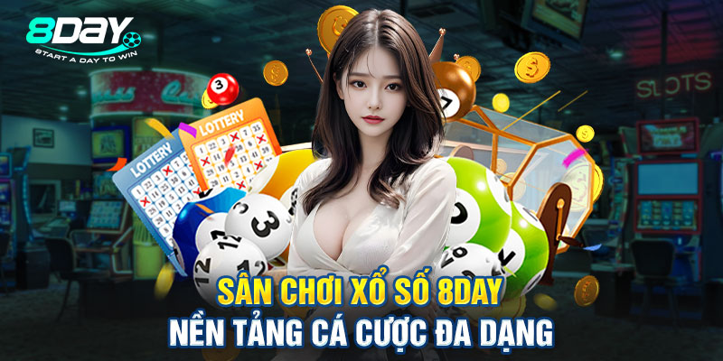 Xổ số 8Day