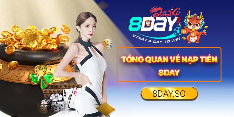 nạp tiền 8day