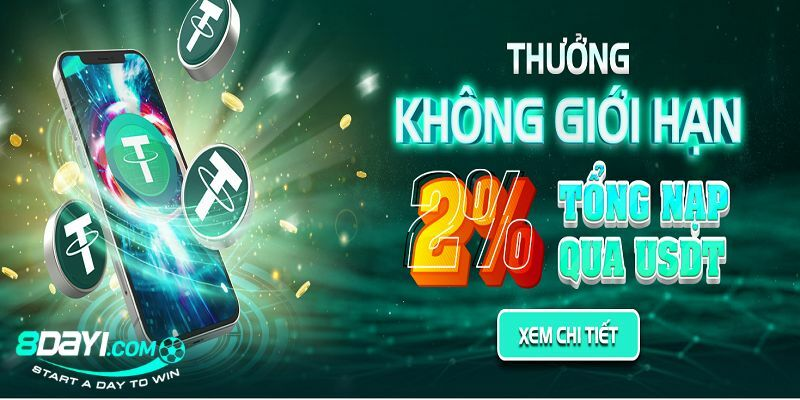 nạp tiền 8day- thưởng không giới hạn