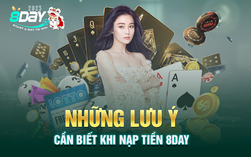 thời gian xử lý nạp tiền 8day