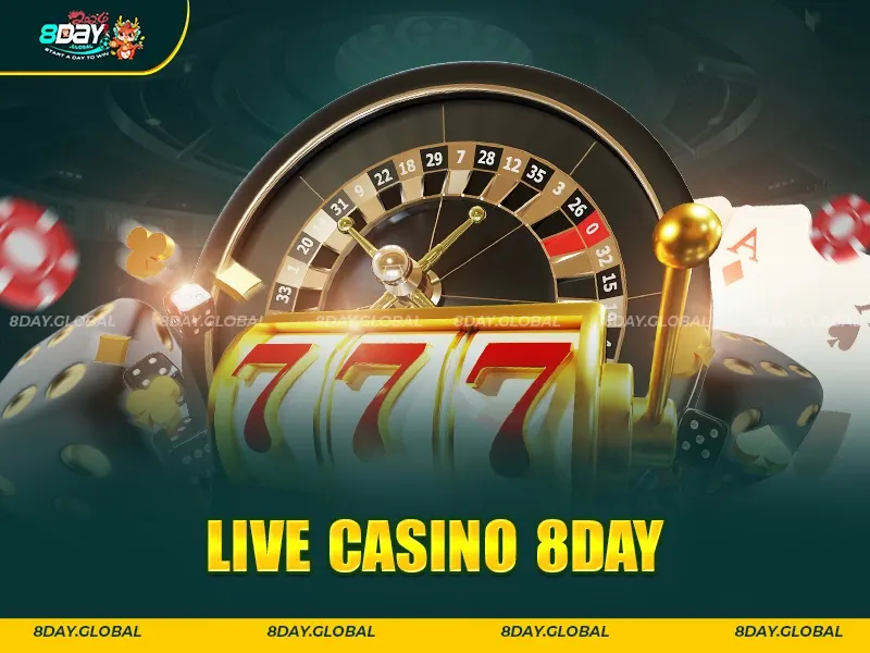 Casino Online 8Day