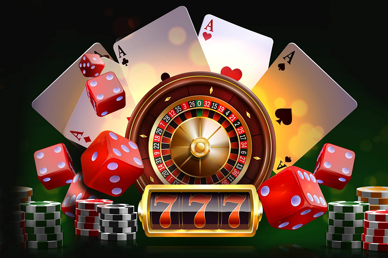 casino online 8day